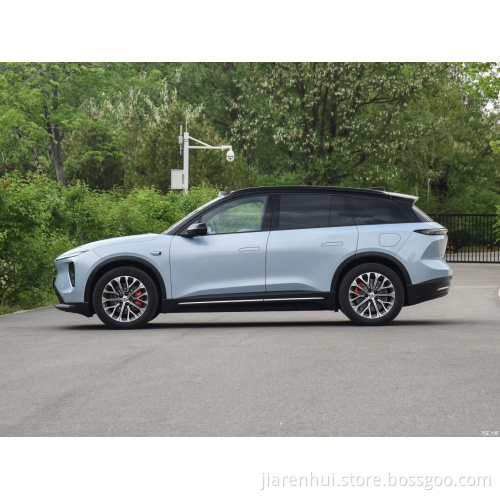 Kraftfahrzeuge Nuovo arrivo Nio ES6 625 km Auto elettriche usate in vendita